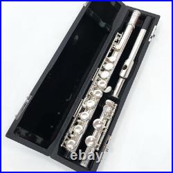 PEARL FLUTE Pearl Flute PF 521 Lip Silver PEARL FLUTE Pearl Flute PF 521 Lip Silver