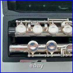 PEARL FLUTE Pearl Flute PF 521 Lip Silver PEARL FLUTE Pearl Flute PF 521 Lip Silver