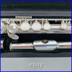 PEARL FLUTE Pearl Flute PF 521 Lip Silver PEARL FLUTE Pearl Flute PF 521 Lip Silver