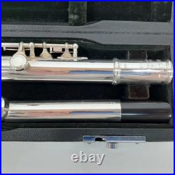 PEARL FLUTE Pearl Flute PF 521 Lip Silver PEARL FLUTE Pearl Flute PF 521 Lip Silver