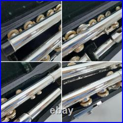 PEARL FLUTE Pearl Flute PF 521 Lip Silver PEARL FLUTE Pearl Flute PF 521 Lip Silver