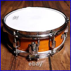 PEARL M-1040 Piccolo Soprano Maple 114 Used Snare Drum