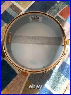 PEARL Masterworks Tamo Maple Piccolo Snare Drum 14x4
