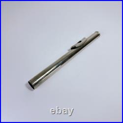 PEARL NC-96 Silver Flute with Hard Case Used Instrument