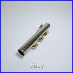 PEARL NC-96 Silver Flute with Hard Case Used Instrument