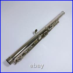 PEARL NC-96 Silver Flute with Hard Case Used Instrument