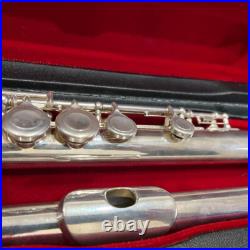 PEARL PF 501 Flute Model silver Musical instrumen PEARL PF 501 Flute Model silver Musical instrumen