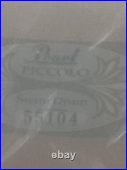 PEARL PICCOLO MAPLE SNARE DRUM, Used On A Few Tours. Has No Visual Defects