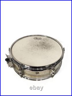 PEARL Percussion Instrument Other MS1235 Piccolo Snare With Case Silencing Used PEARL Percussion Instrument Other MS1235 Piccolo Snare With Case Silencing Used