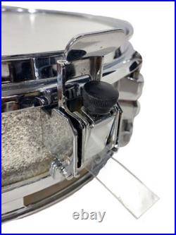 PEARL Percussion Instrument Other MS1235 Piccolo Snare With Case Silencing Used PEARL Percussion Instrument Other MS1235 Piccolo Snare With Case Silencing Used
