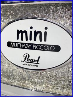 PEARL Percussion Instrument Other MS1235 Piccolo Snare With Case Silencing Used PEARL Percussion Instrument Other MS1235 Piccolo Snare With Case Silencing Used