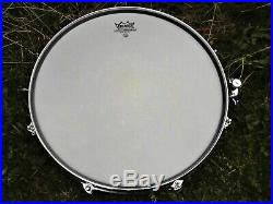 PEARL Piccolo Steel-Snare 13 x 3 -Drums Schlagzeug Percussion