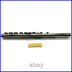 PEARL flute NC-96 Silver with Hard Case Woodwind Musical Instrument