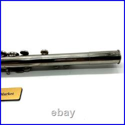 PEARL flute NC-96 Silver with Hard Case Woodwind Musical Instrument