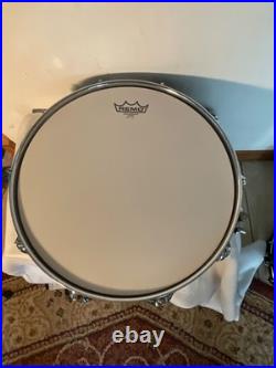 PICCOLO SNARE DRUM 14x4 RJS CUSTOM PERCUSSION 10 LUG SNARE DRUM