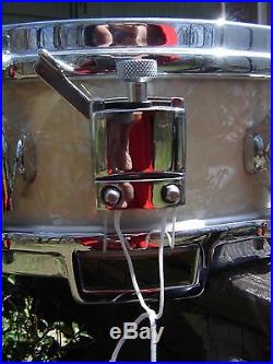 PREMIER 1960'S ROYAL ACE SNARE DRUM 14 x 4 PICCOLO RARE! WMP CLEAN INSIDE & OUT