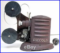 PROJECTEUR JOUET PICCOLO -16 mm Germany Circa 1930/40'- TBE