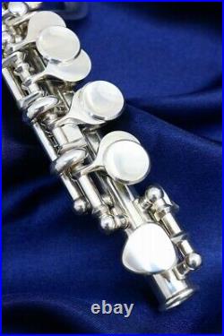 P. Hammig Flute Piccolo Used Hammich Specialty Store Lounge