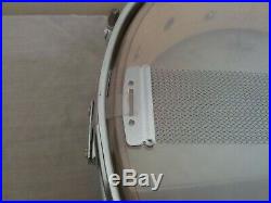 Pacific by Drum Workshop 14 x 4 Piccolo Snare Drum