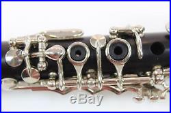 Paul Gerard Piccolo Clarinet in Ab REPADDED EXTREMELY RARE