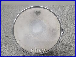 Pearl 13 Piccolo Snare Drum Natural Maple Finish 3x 13 8-Lug Pearl 13 Piccolo Snare Drum Natural Maple Finish 3x 13 8-Lug