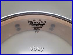 Pearl 13 Piccolo Snare Drum Natural Maple Finish 3x 13 8-Lug Pearl 13 Piccolo Snare Drum Natural Maple Finish 3x 13 8-Lug