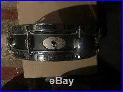 Pearl 13 Piccolo Snare Drum Used