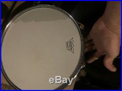 Pearl 13 Piccolo Snare Drum Used
