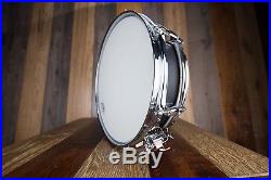 Pearl 13 X 3 Steel Piccolo Snare Drum (pre-loved)
