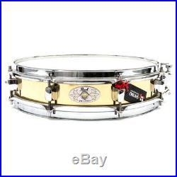 Pearl 13 x 3 Brass Piccolo Snare Drum