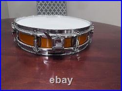 Pearl 13 x 3 Maple Piccolo Snare Drum With Case & Stand