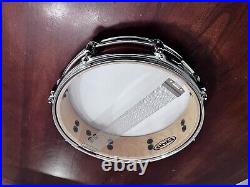 Pearl 13 x 3 Maple Piccolo Snare Drum With Case & Stand