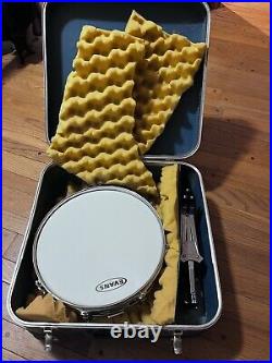 Pearl 13 x 3 Maple Piccolo Snare Drum With Case & Stand