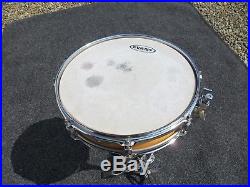 Pearl 13 x 3 Maple Piccolo snare drum
