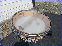 Pearl 13 x 3 Maple Piccolo snare drum