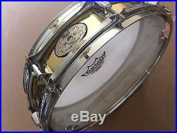 Pearl 13x3 B1330 Brass Piccolo Snare Drum (Excellent Cond)