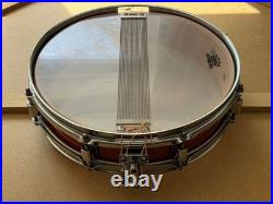 Pearl 13x3 Maple Piccolo Snare Drum Japan Serial 8028 Used