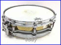 Pearl 14X 3.5 Free Floating Brass Piccolo Snare Drum