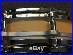 Pearl 14 x 3.5 Free Floating Maple Piccolo Snare Drum