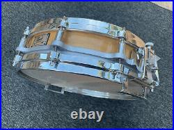 Pearl 3.5x14 Free-Floating Maple Piccolo Snare Drum
