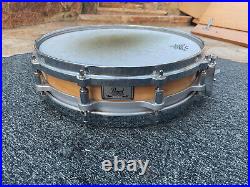 Pearl 3.5x14 Free-Floating Maple Piccolo Snare Drum