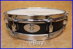 Pearl 3x13 Steel Piccolo Snare Drum