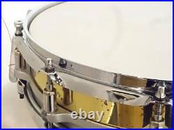 Pearl B-9114P Free Floating Brass Piccolo14 x3.5 Free Int'l Shipping