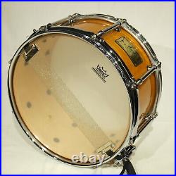 Pearl Custom Piccolo Special Order Snare Drum Used