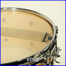 Pearl Custom Piccolo Special Order Snare Drum Used