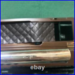 Pearl Flute Dolce Primo Silver Headjoint Japan Used With Case Pearl Flute Dolce Primo Silver Headjoint Japan Used With Case