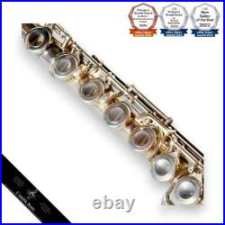 Pearl Flute PF501 E Mechanism Free Shipping