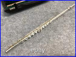 Pearl Flute PF-500 Student Level Instrument With Case Pearl Flute PF-500 Student Level Instrument With Case