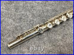 Pearl Flute PF-500 Student Level Instrument With Case Pearl Flute PF-500 Student Level Instrument With Case