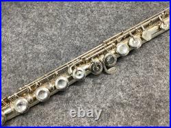 Pearl Flute PF-500 Student Level Instrument With Case Pearl Flute PF-500 Student Level Instrument With Case